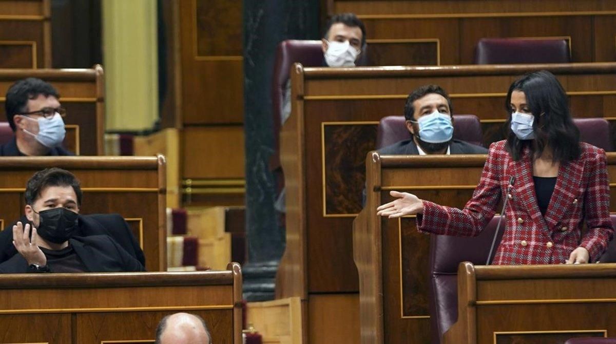 I si Rufián es fes federalista I si Rufián es fes federalista