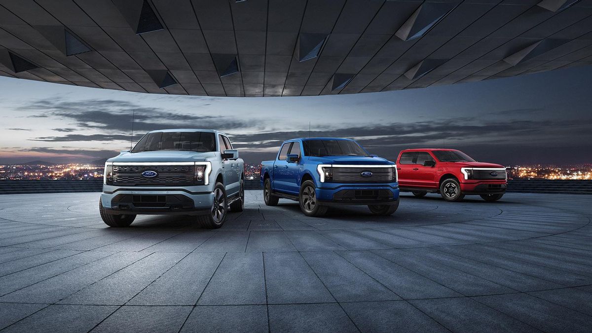 Ford dispara sus ventas de eléctricos un 168% y amenaza el liderato de Tesla Ford dispara sus ventas de eléctricos un 168% y amenaza el liderato de Tesla
