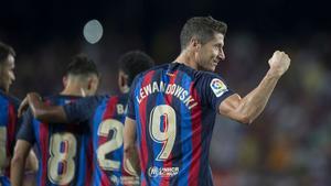 El Barça s'imposa al Valladolid (4-0)