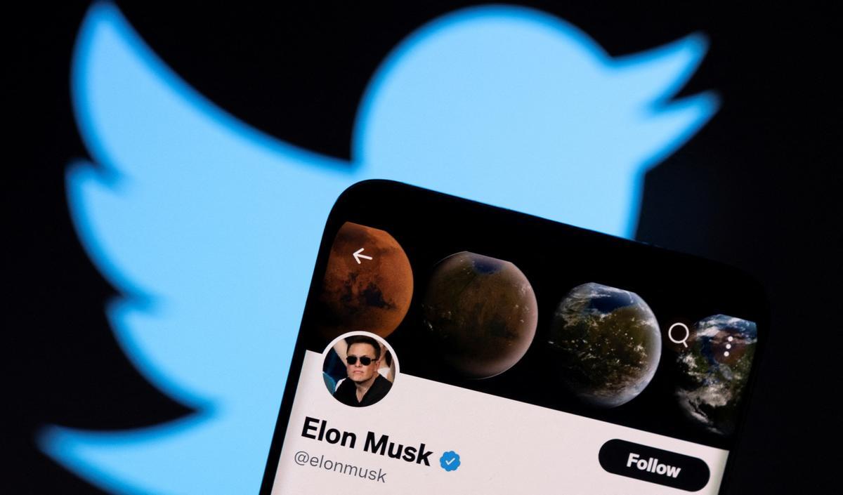 Elon Musk i Twitter acorden la compra de la plataforma per 41.000 milions d’euros