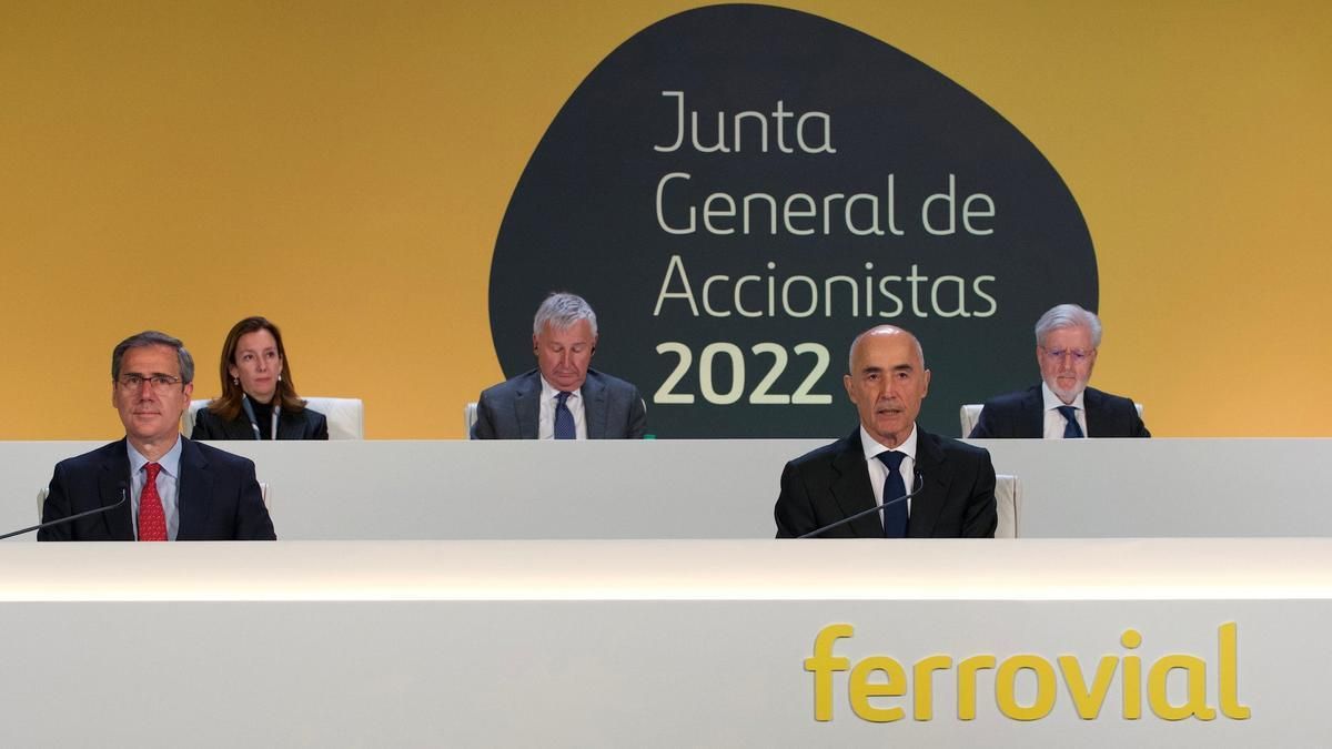 La triste disculpa de Ferrovial