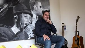 Jordi Herreruela, director del festival Cruïlla, este martes.