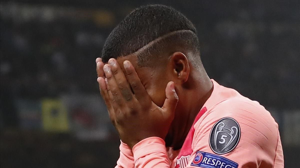 L'emoció de Malcom L'emoció de Malcom
