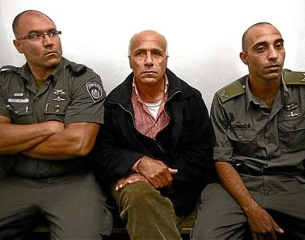 Israel Arresta Otra Vez A Vanunu, El Espía Que Reveló Su Plan Nuclear