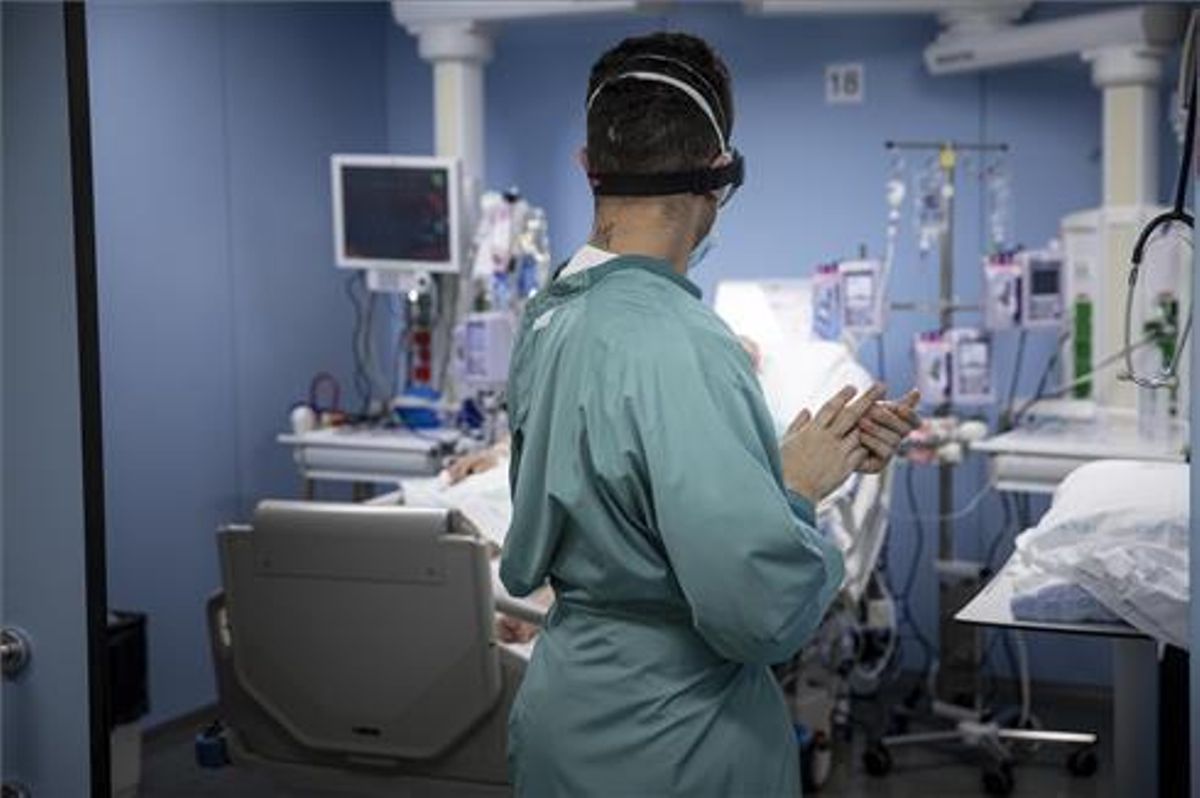 Més de 500.000 catalans ja han rebut la primera vacuna del coronavirus Més de 500.000 catalans ja han rebut la primera vacuna del coronavirus