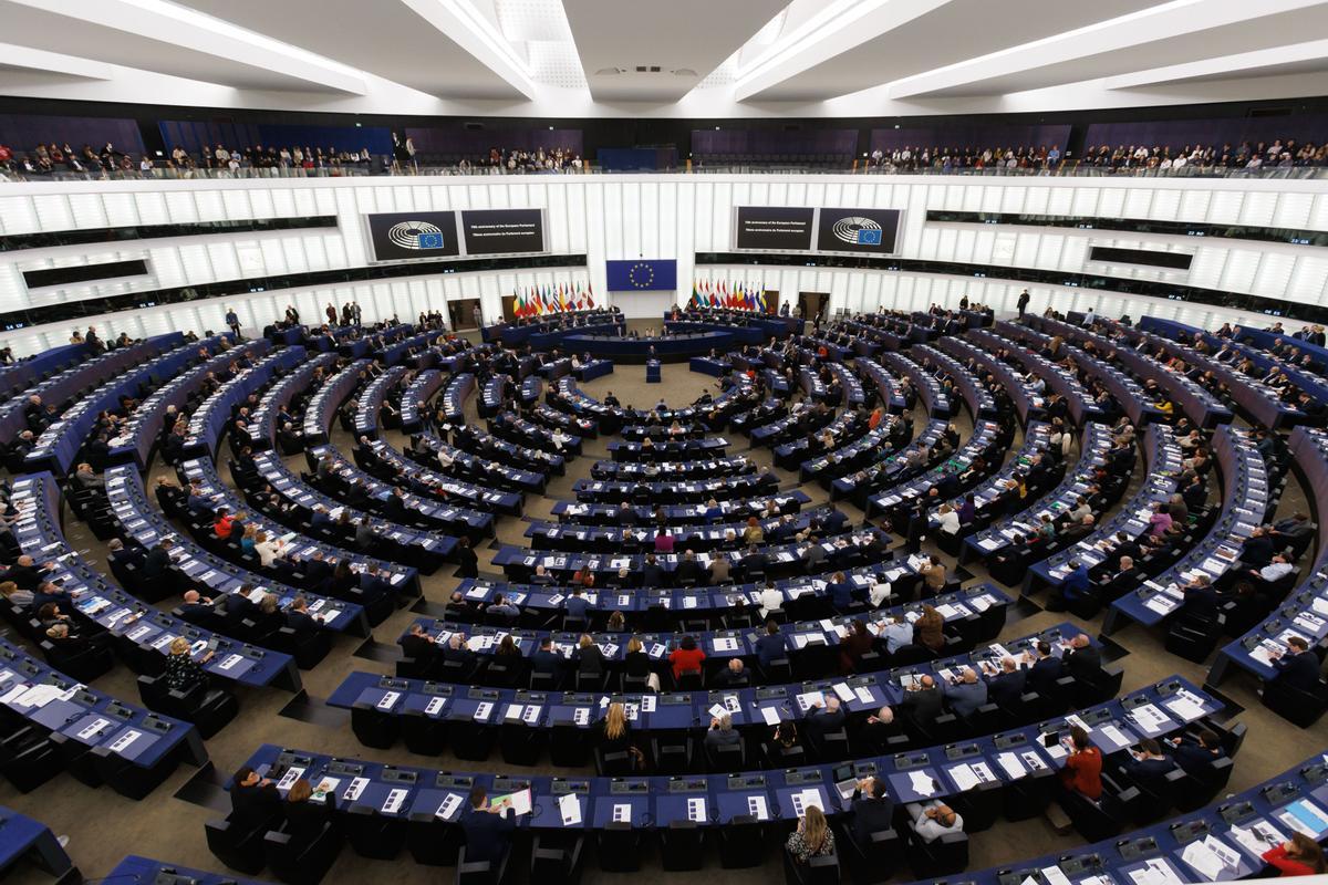 El Parlament Europeu declara a Rússia Estat patrocinador de terrorisme