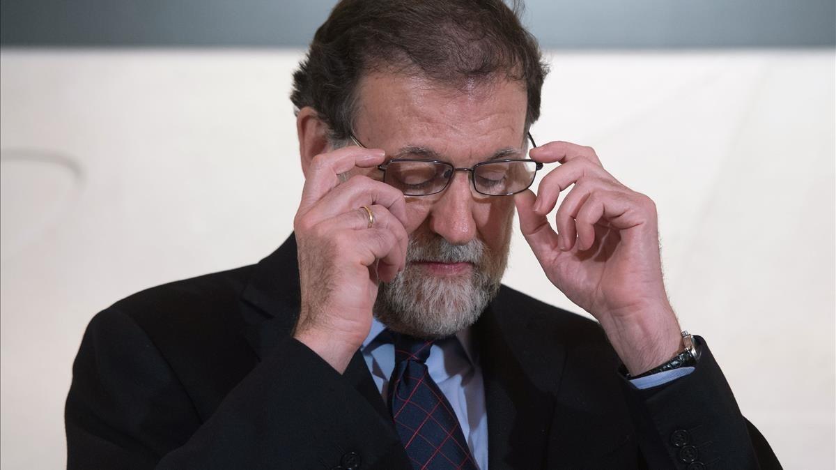 Fer Fora Rajoy, és el moment