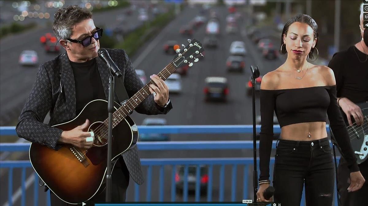 Alejandro Sanz va cobrar gairebé 40.000 euros per interpretar tres cançons en el seu concert de Madrid