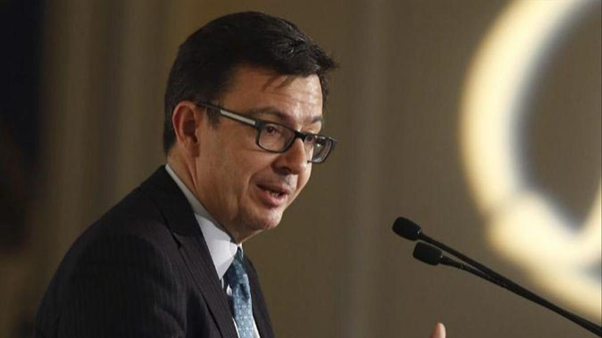 Román Escolano, nou ministre d'Economia