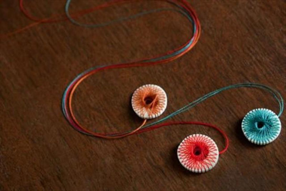 Collares elaborados por artesanos de Japón. Collares elaborados por artesanos de Japón.