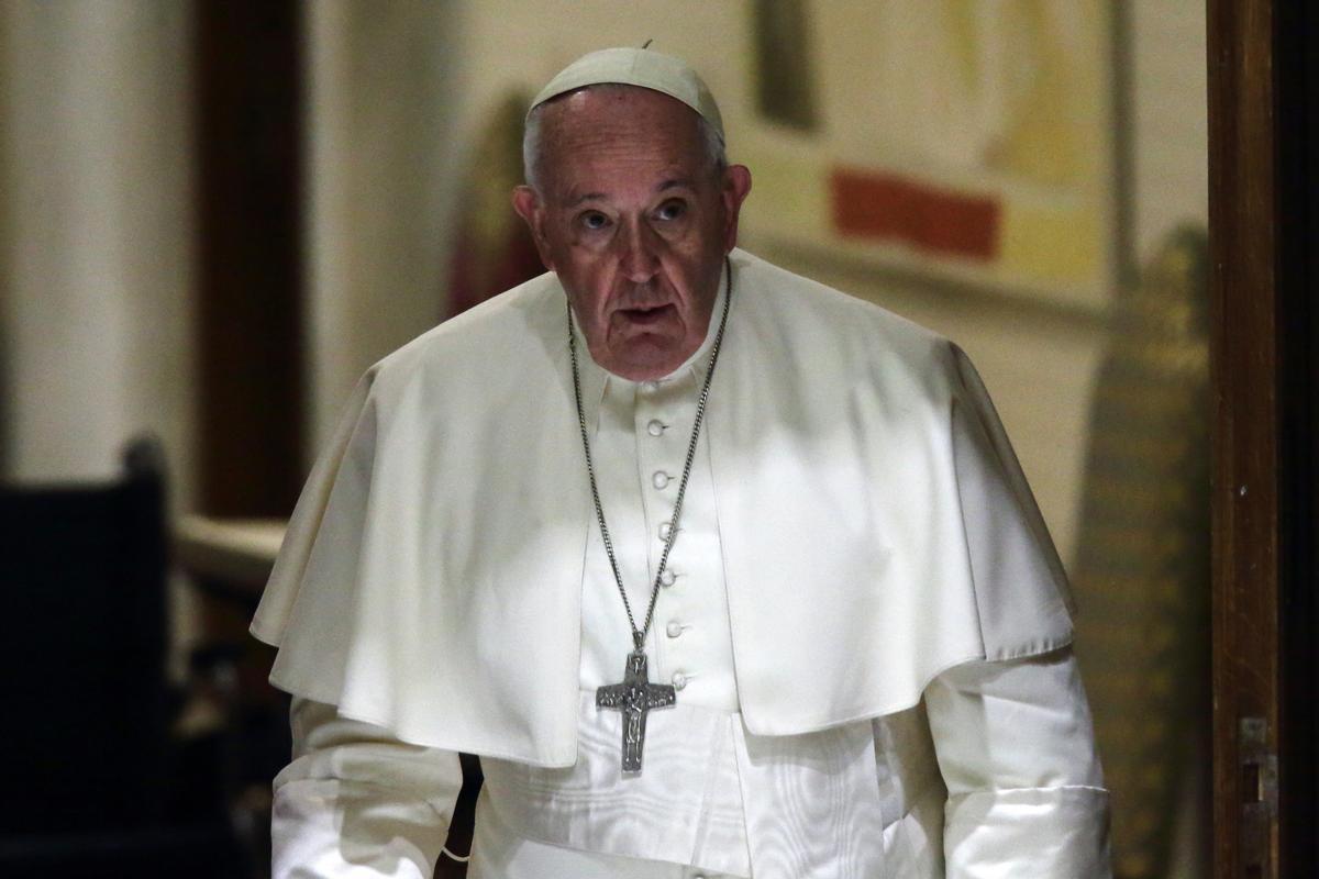 Las fotos ‘fake’ del Papa Francisco que se han elaborado con Inteligencia Artificial