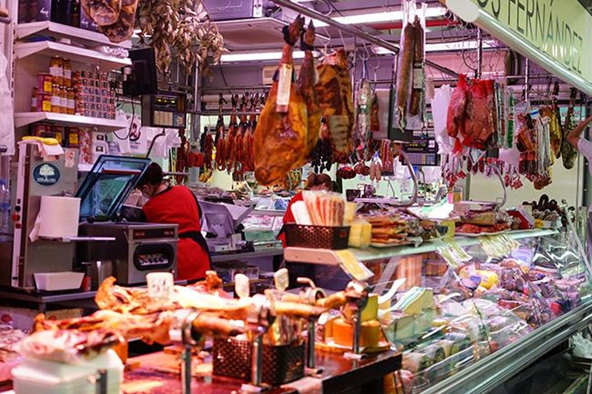 Mercado de Esplugues de Llobregat Mercado de Esplugues de Llobregat