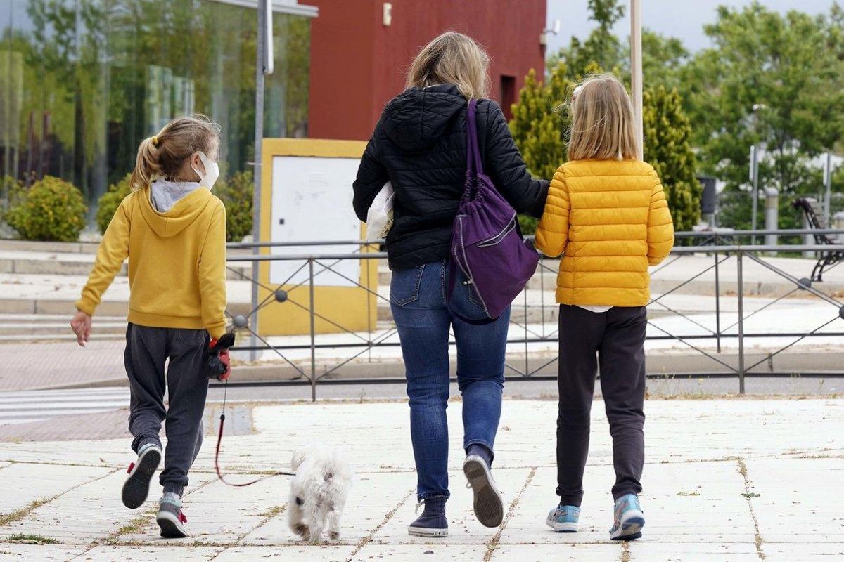 El coronavirus ha obligado a cerrar centro educativos El coronavirus ha obligado a cerrar centro educativos