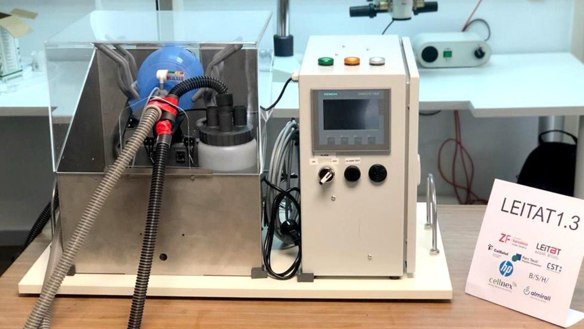La 3D Factory Incubator rep més de 1.000 propostes per ajudar el sector sanitari La 3D Factory Incubator rep més de 1.000 propostes per ajudar el sector sanitari