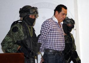 Mor a la presó d'una aturada cardíaca un dels pitjors narcos mexicans