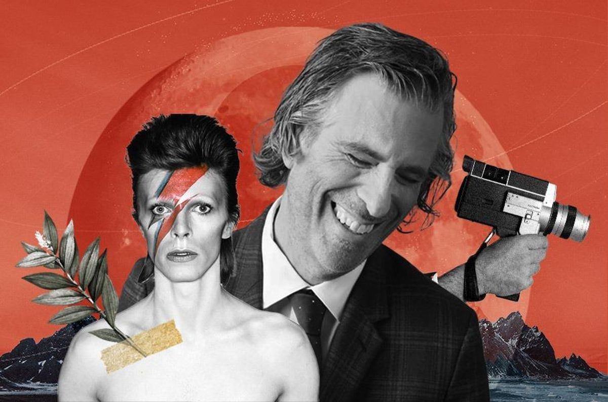 El dia que David Bowie va llegir ‘En el camino’ El dia que David Bowie va llegir ‘En el camino’