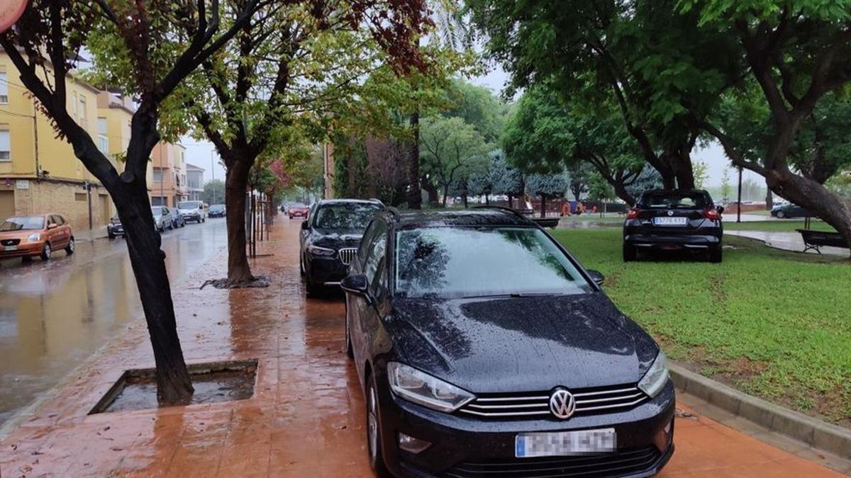 Valencia Y Castelló, En Alerta Naranja Por Fuertes Lluvias