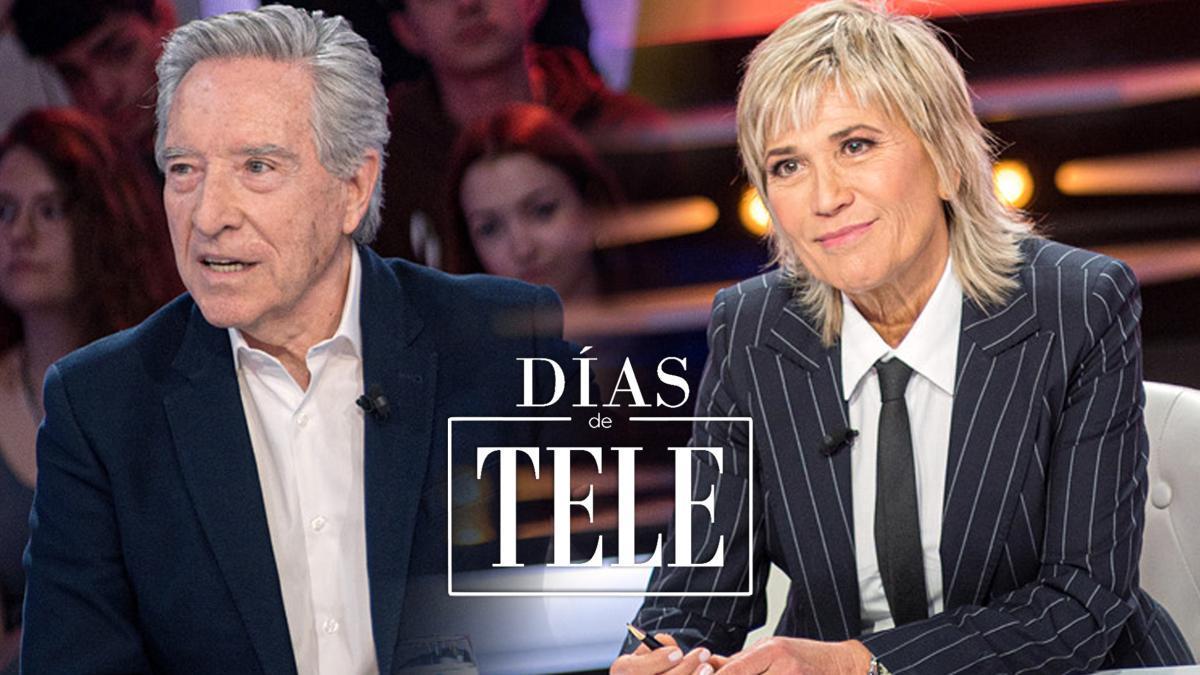 Julia Otero recibe a Iñaki Gabilondo, Olga Viza y Joan Capdevila en 'Días de tele' Julia Otero recibe a Iñaki Gabilondo, Olga Viza y Joan Capdevila en 'Días de tele'