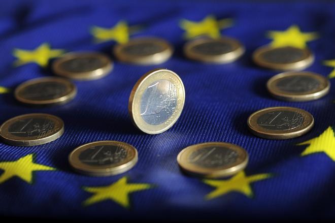 La eurozona entra en recesión tras contraerse un 0,1% en el primer trimestre