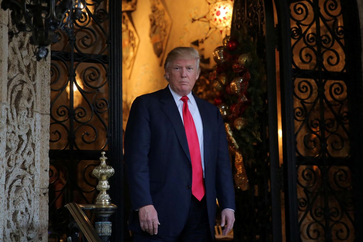 Un document judicial ratifica que Donald Trump va fer un maneig irregular i perillós de material classificat de Defensa Un document judicial ratifica que Donald Trump va fer un maneig irregular i perillós de material classificat de Defensa