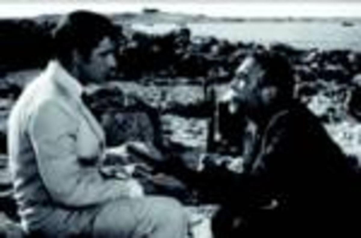 'ZORBA EL GRIEGO' 1964