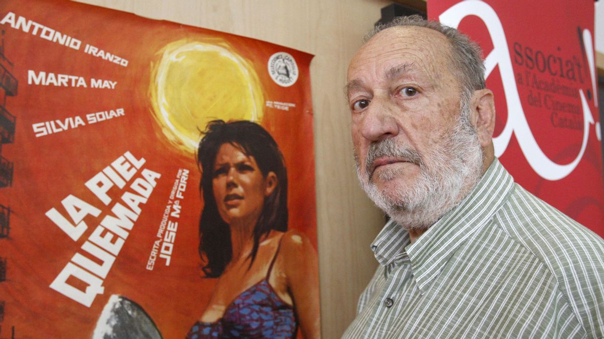 Josep Maria Forn. Josep Maria Forn.