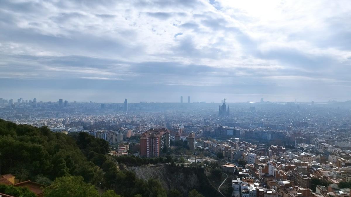 Tiempo en Barcelona, hoy miércoles 11 de enero de 2023: más nubes