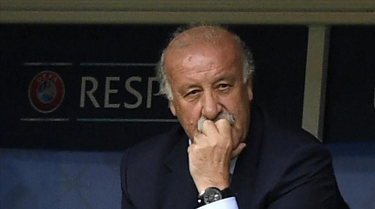 Los tres favoritos para suceder a Del Bosque Los tres favoritos para suceder a Del Bosque