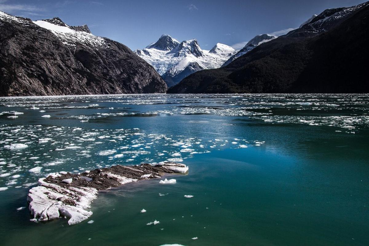 El derretimiento de los glaciares en todo el mundo. EFE