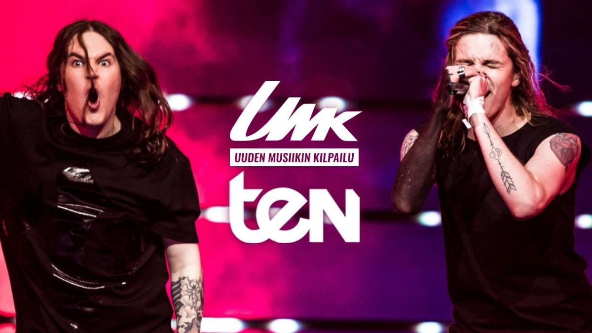 Blind Channel, ganadores del ’UMK’ y representantes de Finlandia en Eurovisión 2021 Blind Channel, ganadores del ’UMK’ y representantes de Finlandia en Eurovisión 2021