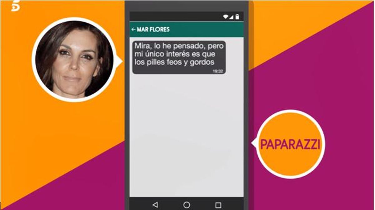 Crítica de Monegal: Venganza: “¡Hazles fotos y sácalos feos y gordos!” Crítica de Monegal: Venganza: “¡Hazles fotos y sácalos feos y gordos!”