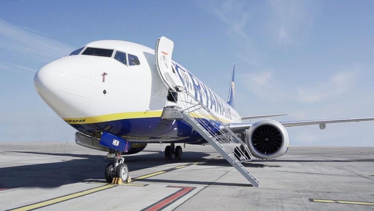 Dos cancelaciones y 168 retrasos en la cuarta jornada de huelga en Ryanair Dos cancelaciones y 168 retrasos en la cuarta jornada de huelga en Ryanair
