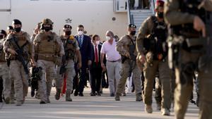 Espanya dona per finalitzada la seva missió d’evacuació a l’Afganistan