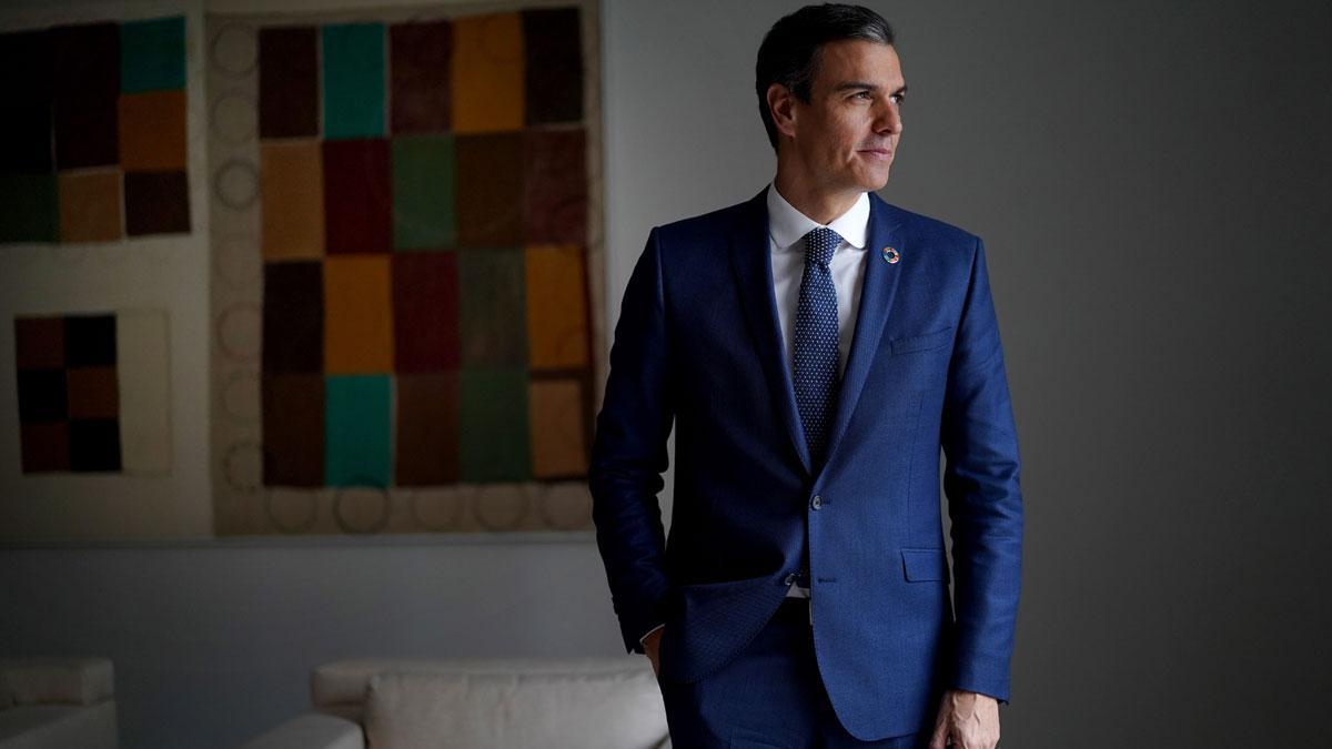 Pedro Sánchez. Pedro Sánchez.