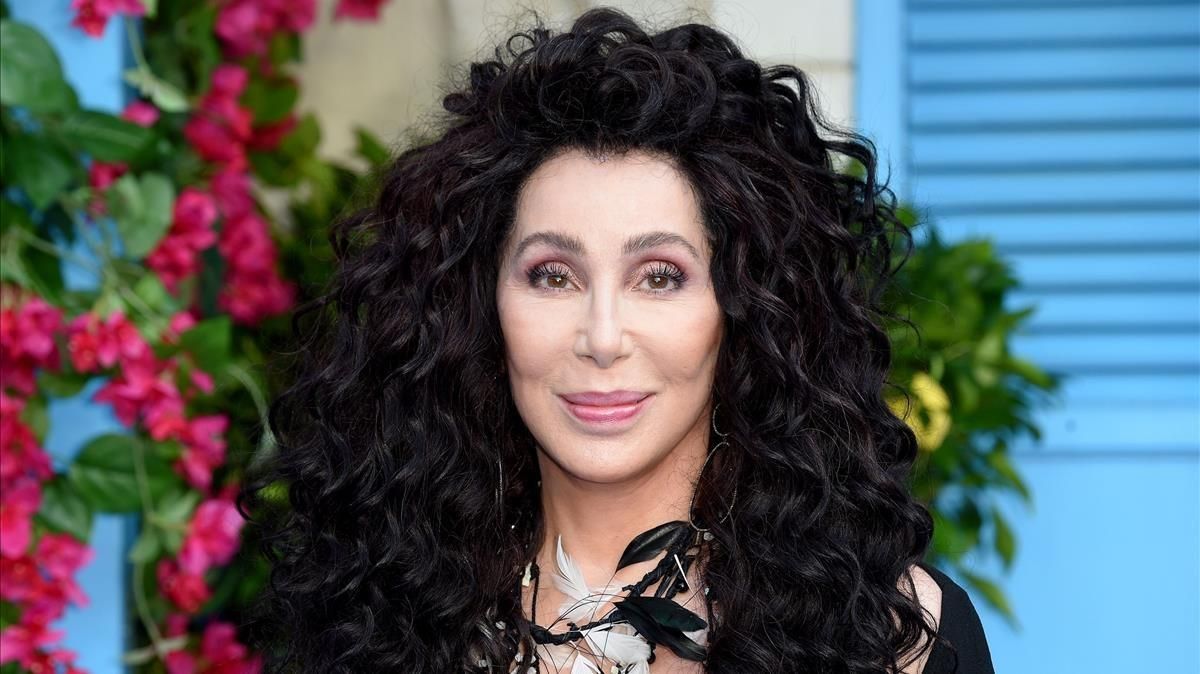 (FILES) In this file photo taken on July 16 2018 Cher poses on the red carpet upon arrival for the world premiere of the film Mamma Mia Here We Go Again in London Pop legend Cher on July 17 2018 announced an album of Abba covers as she stars in a film sequel to Mamma Mia the musical inspired by the iconic Swedish group In a fresh burst of activity by the 72-year-old singer and actress Cher said that her creative spirit was rekindled after singing one of the signature tunes on Mamma Mia Here We Go Again which is coming out this week After I did Fernando I thought it would be really fun to do an album of Abba songs so I did Cher said on the NBC television daytime show Today AFP PHOTO Anthony HARVEY (FILES) In this file photo taken on July 16 2018 Cher poses on the red carpet upon arrival for the world premiere of the film Mamma Mia Here We Go Again in London Pop legend Cher on July 17 2018 announced an album of Abba covers as she stars in a film sequel to Mamma Mia the musical inspired by the iconic Swedish group In a fresh burst of activity by the 72-year-old singer and actress Cher said that her creative spirit was rekindled after singing one of the signature tunes on Mamma Mia Here We Go Again which is coming out this week After I did Fernando I thought it would be really fun to do an album of Abba songs so I did Cher said on the NBC television daytime show Today AFP PHOTO Anthony HARVEY