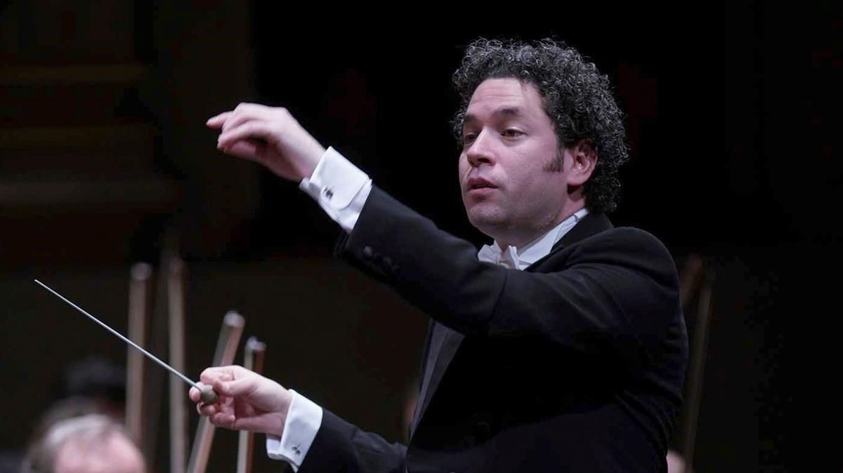 Gustavo Dudamel. Gustavo Dudamel.