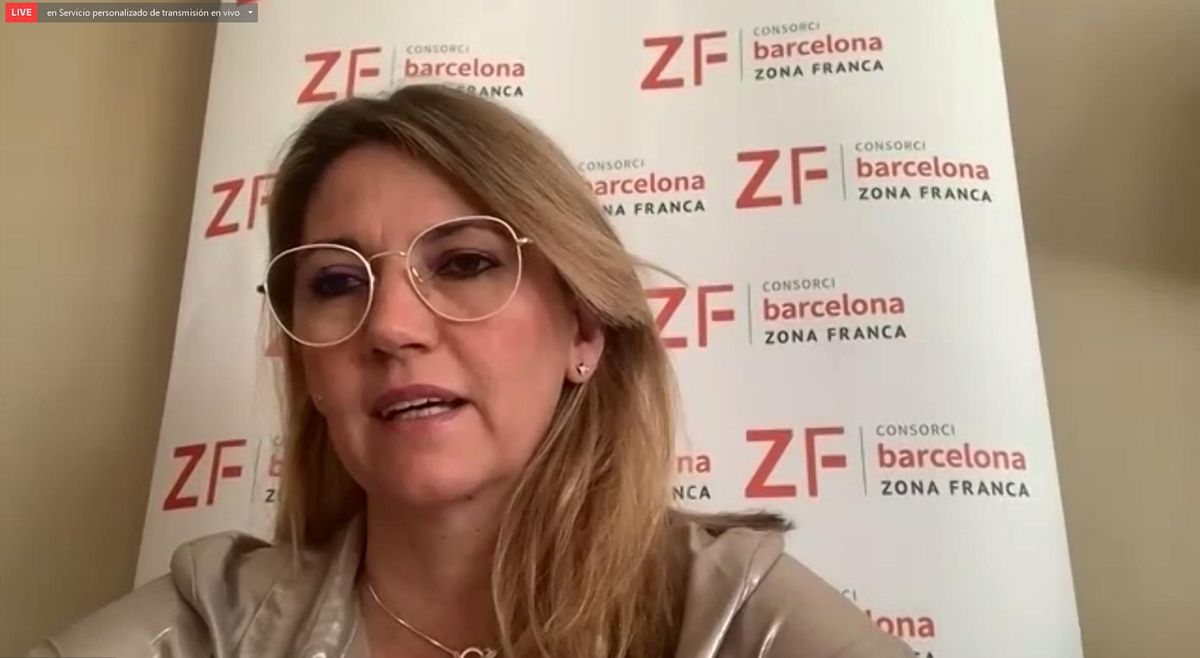 El Consorci de la Zona Franca de Barcelona se erige como agente promotor de políticas de igualdad El Consorci de la Zona Franca de Barcelona se erige como agente promotor de políticas de igualdad