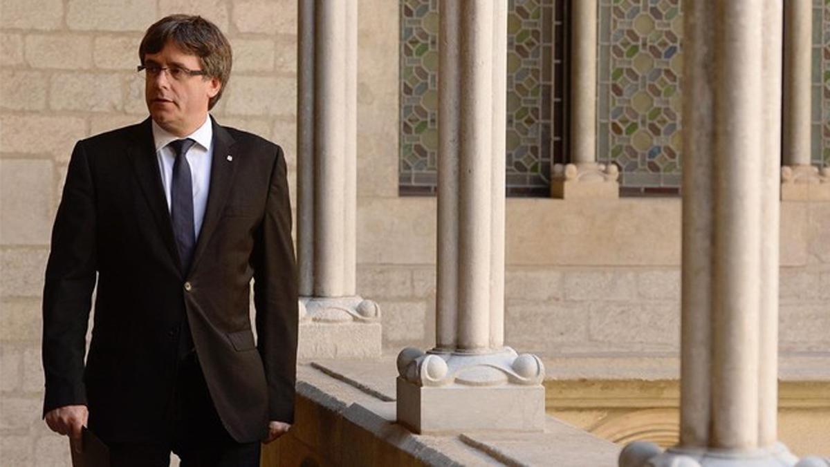 Puigdemont convoca la reunió de la Junta de Seguretat de Catalunya.
