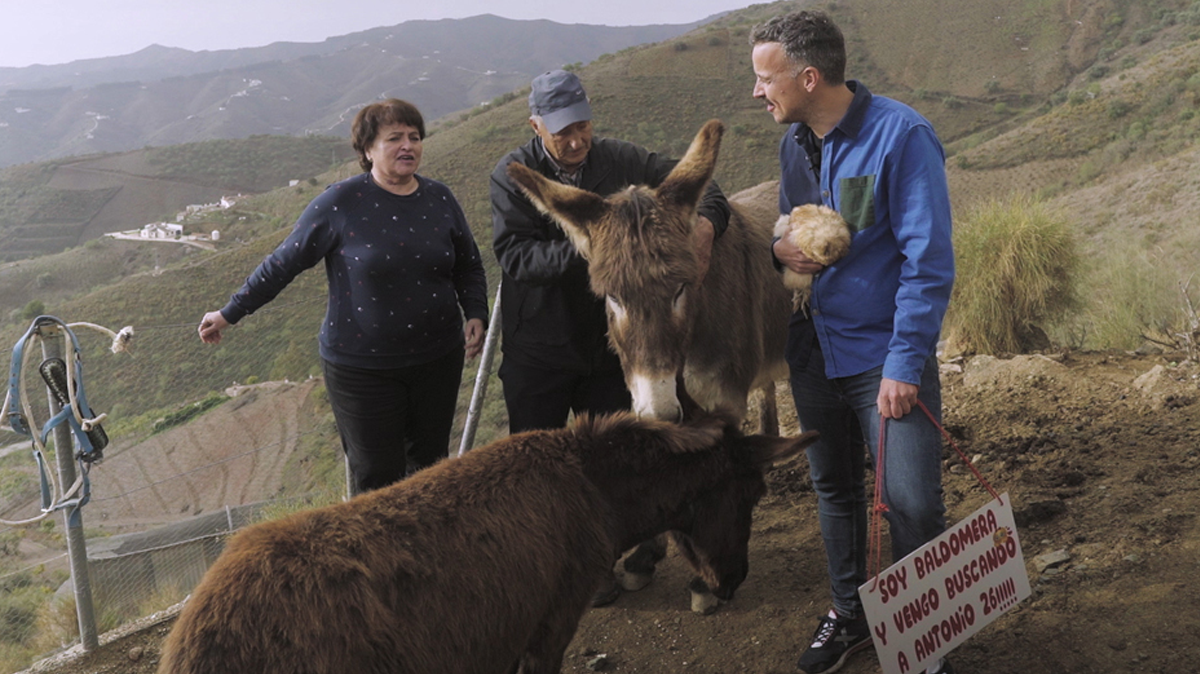 La 1 mostrará las "oportunidades" de la España rural en un nuevo programa La 1 mostrará las "oportunidades" de la España rural en un nuevo programa