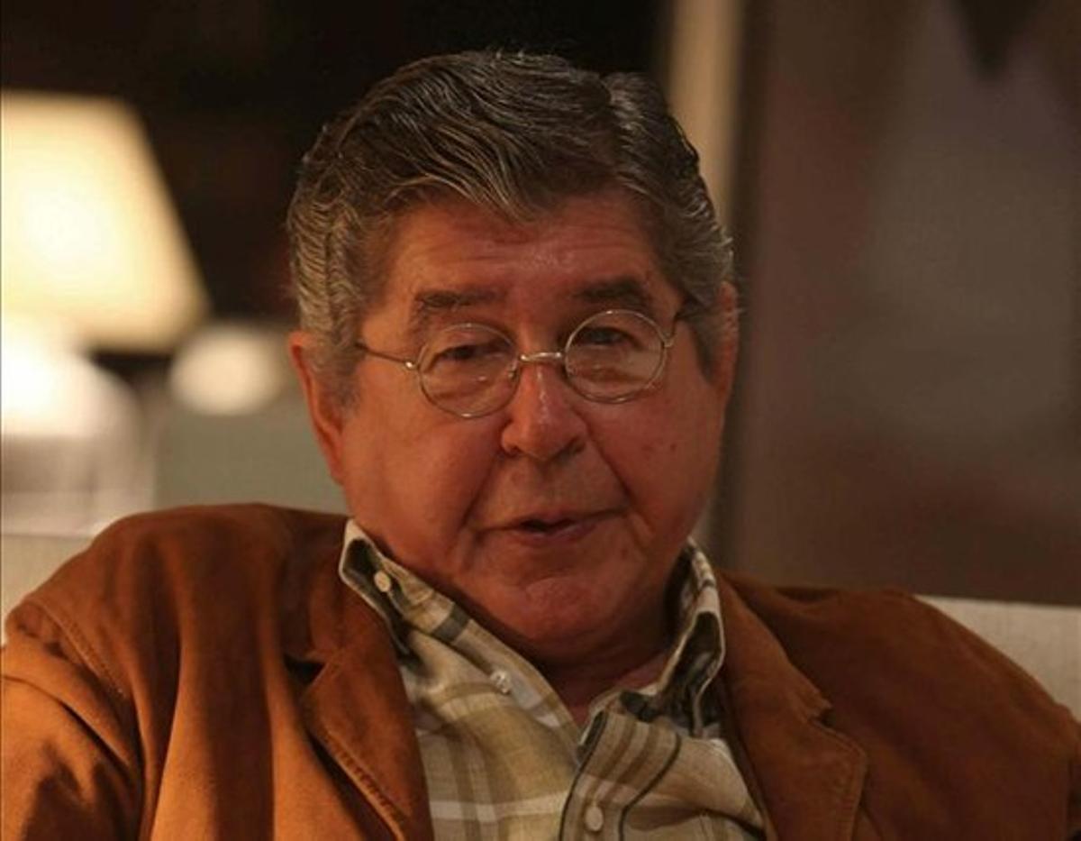 Bryce Echenique logra el Premio Feria de Guadalajara