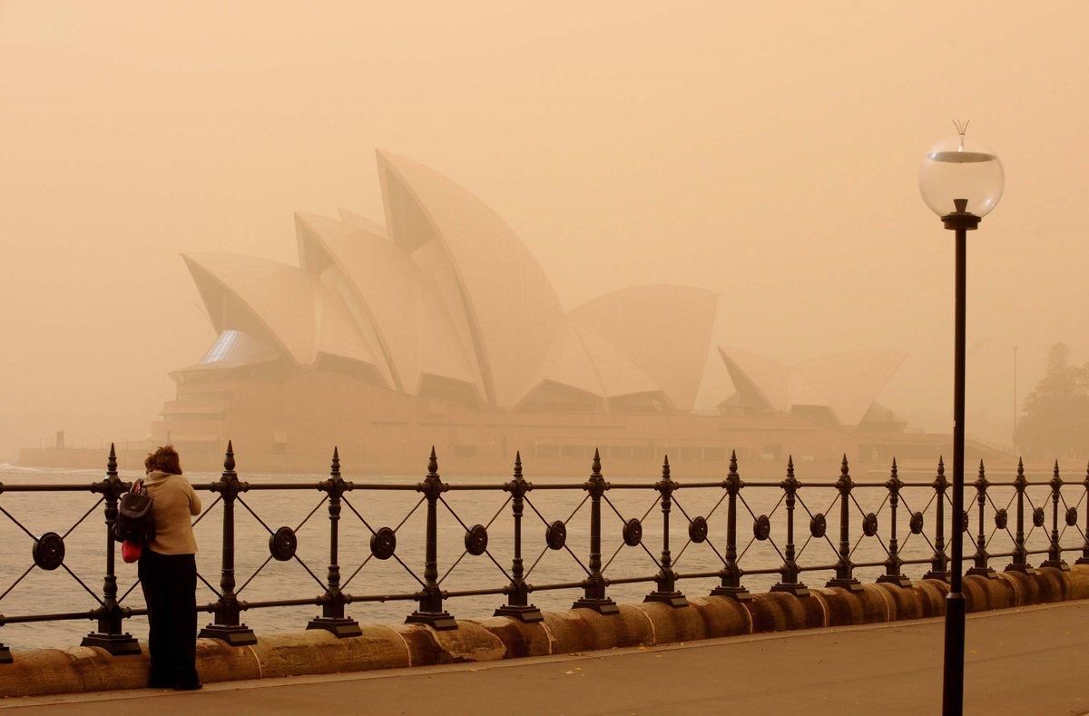 Las emisiones de gases contaminantes de Australia han aumentado durante cuatro años consecutivos. Las emisiones de gases contaminantes de Australia han aumentado durante cuatro años consecutivos.