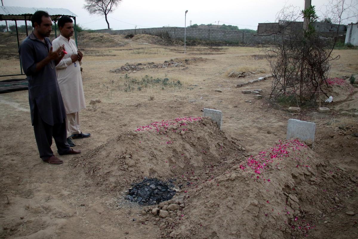 La casa de los horrores de Pakistán | FOTOS