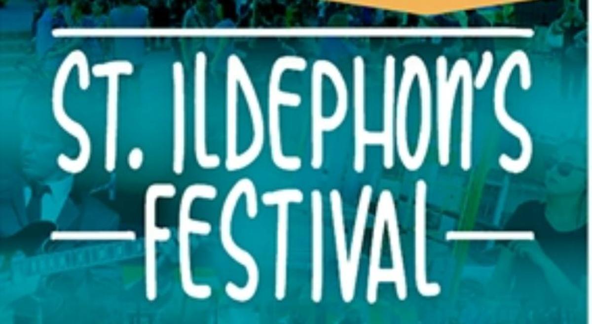 El cartel de la edición de 2022 del St. Ildephon’s Festival de Cornellà.