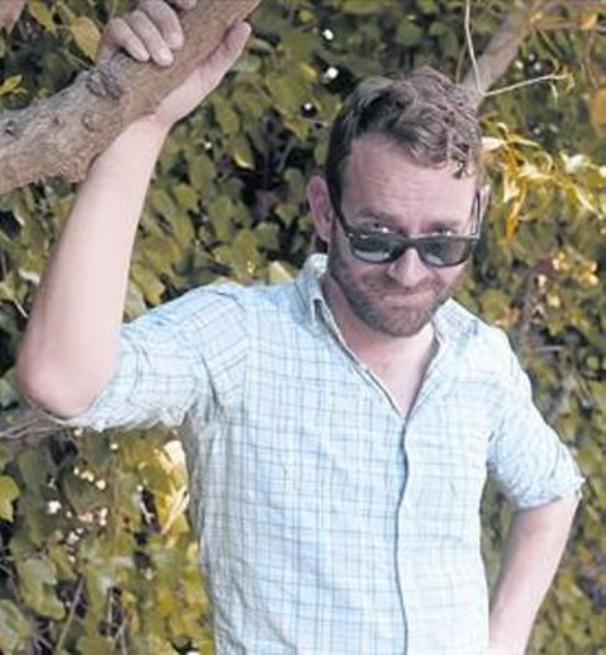 El director australiano Zak Hilditch, ayer en el Festival de Sitges. El director australiano Zak Hilditch, ayer en el Festival de Sitges.