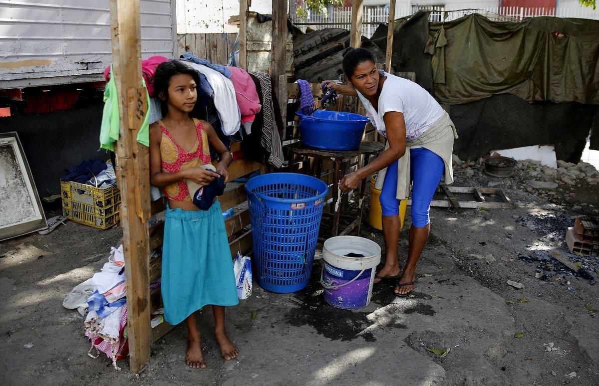 La organización recuerda que la situación política y económica en Venezuela ha llevado a que nos 3,7 millones de venezolanos hayan dejado su país. La organización recuerda que la situación política y económica en Venezuela ha llevado a que nos 3,7 millones de venezolanos hayan dejado su país.
