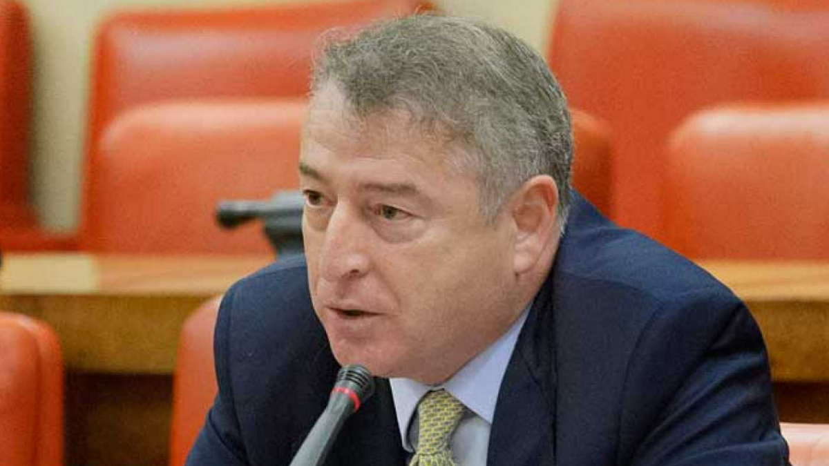 José Antonio Sánchez cesa a toda la cúpula directiva de Telemadrid y Onda Madrid José Antonio Sánchez cesa a toda la cúpula directiva de Telemadrid y Onda Madrid