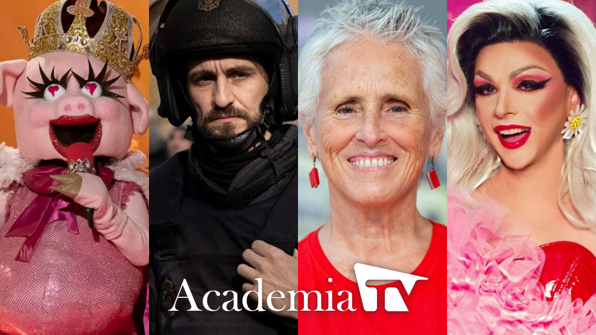 Algunos de los nominados a los Premios Iris 2021 Algunos de los nominados a los Premios Iris 2021