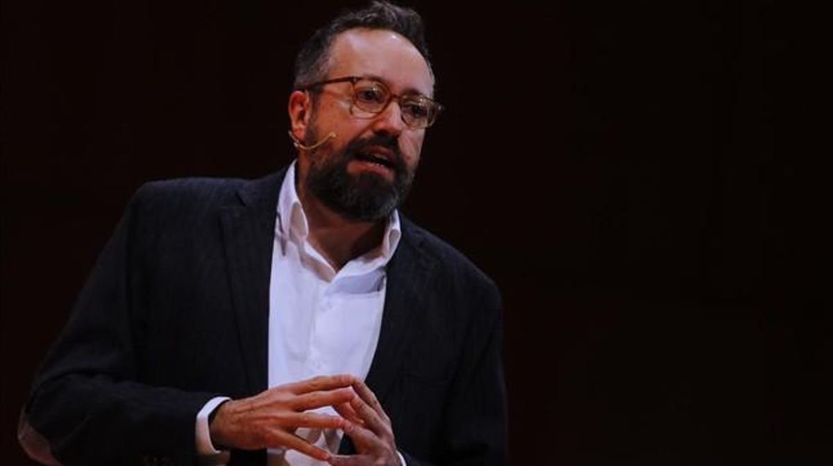 Juan Carlos Girauta. Juan Carlos Girauta.