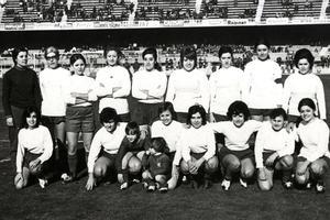 Mor Inma Cabecerán, la dona que va impulsar el Barça de futbol femení