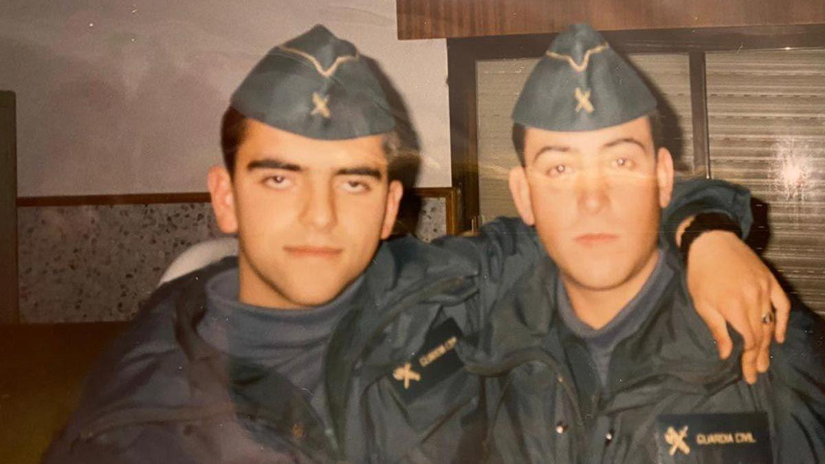 La justícia persegueix, 20 anys després, els assassins d’un guàrdia civil a Madrid